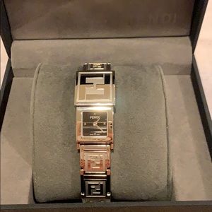 Fendi bracelet watch
